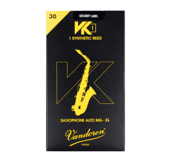 Vandoren | Alto Saxophone Synthetic VK1 Reed